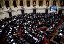 Diputados aprobó aumentar 7,2% las jubilaciones, llevar el bono a $110 mil y extender la moratoria previsional