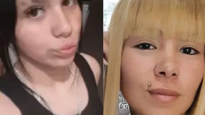 chicas asesinadas en Laferrere