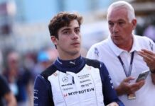 Colapinto no seguirá en Williams la próxima temporada y negocia su traspaso a otra escudería de Fórmula 1