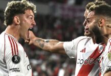 Días y horarios confirmados: cuándo juega River vs Atlético Mineiro en las semifinales de la Copa Libertadores