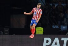 Real-Atlético, el clásico de Madrid con un boleto a cuartos de la Champions League