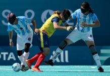Los Murciélagos vencieron a Japón y avanzaron a las semifinales en los Juegos Paralímpicos de París: cuándo volverán a jugar