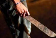 Joven tartagalense en terapia intensiva al ser atacado a machetazos para robar su moto