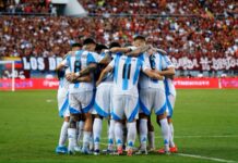 Con Lionel Messi de titular, Argentina se enfrenta a Paraguay a las 20.30 por las Eliminatorias Sudamericanas