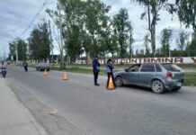 133 conductores alcoholizados fueron sancionados el fin de semana