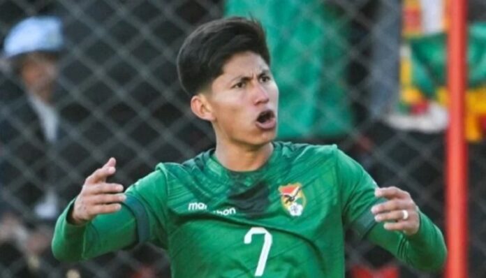 gol de terceros de bolivia
