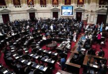 Diputados le dio media sanción al proyecto que aumenta el financiamiento universitario