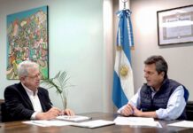 El exviceministro de Massa elogió el dato de inflación: “Es para festejar, muestra logros del Gobierno”