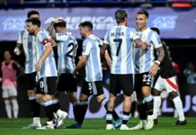 Todos los goles de la fecha 12 de las Eliminatorias sudamericanas: así están las posiciones y la próxima fecha en 2025