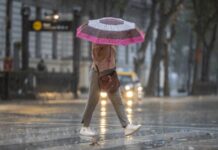 Anuncian lluvias para mañana en Salta