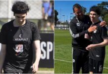 La Justicia investiga si Fabbiani puso como titular a Spreen para captar apostadores en una plataforma ilegal