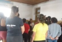Un alumno de 5° grado de la escuela Rivadavia de Embarcación sufrió una descarga eléctrica en el aula