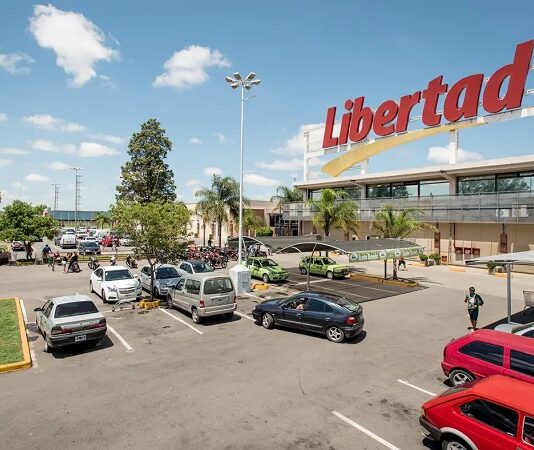 La Anónima se hace cargo del Libertad de Salta