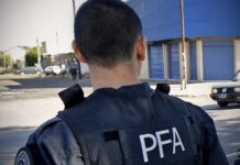 Policía Federal detenido en Salta por pedofilia con más de 60 mil fotos y videos de abusos de menores