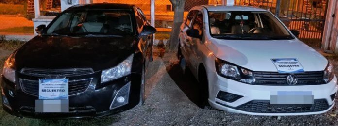 autos secuestrados lubricentro