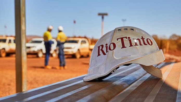 casco rio tinto