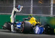 El ranking negativo de la Fórmula 1 que tiene a Colapinto en las primeras posiciones