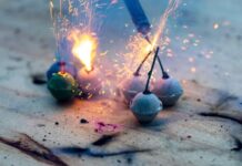 Como todos los años se sigue vendiendo en Salta pirotecnia sonora a pesar de la prohibición