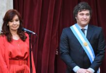 Javier Milei descartó un indulto para Cristina Kirchner: “Me parece aberrante, el que las hace, las paga”