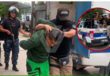 Estaba excluido del hogar: ingreso a la casa, agredió a su padre, le robo la billetera y el auto