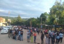 Comerciantes de Bermejo preocupados porque se redujo la presencia de argentinos