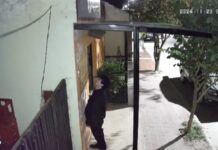 Denuncian a un ingeniero por robar y orina en un drugstore céntrico en El Galpón