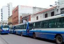 SAETA dio a conocer las paradas de hoy entre las 13 y las 20 por la procesión del Milagro