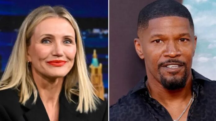 Cameron Diaz y Jamie Foxx