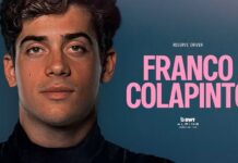 Franco Colapinto fue contratado por Alpine para continuar en la Fórmula 1