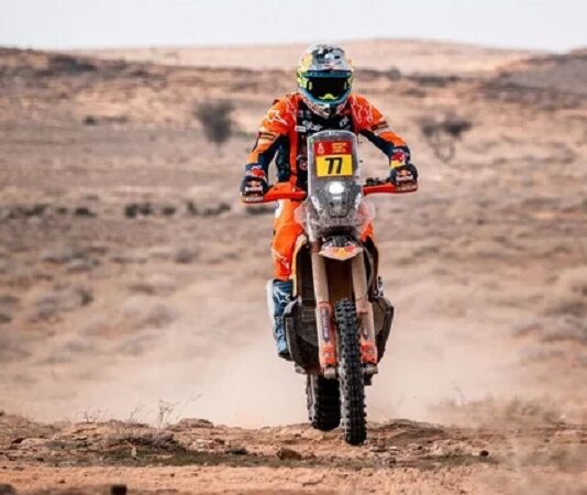 Dakar 2026: Luciano Benavides lidera por apenas 23 segundos tras la Etapa 11