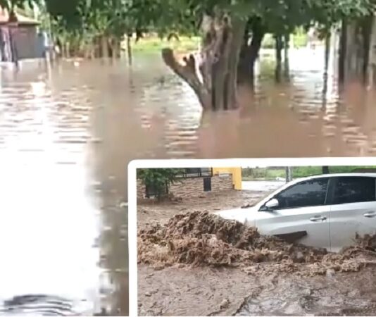Metán ya superó los 700 milímetros de lluvia en lo que va del año