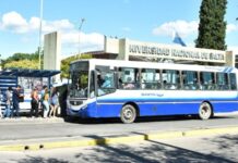 El lunes 12 se inicia la renovación del Pase Libre de SAETA para ingresantes universitarios