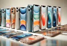 iPhone en 2025: estos son los cinco modelos que Apple lanzaría este año