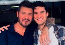 El hijo de Marcelo Tinelli escapó de un control policial en Punta del Este y fue demorado