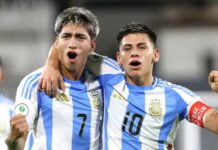 Argentina en el Hexagonal Final del Sudamericano Sub 20: la agenda y qué necesita para clasificar al Mundial