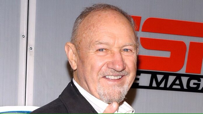 gene hackman