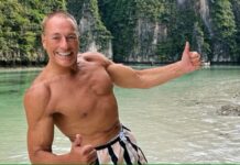 El impresionante estado físico de Jean-Claude Van Damme a los 64 años