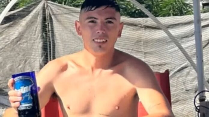 joven asesinado por policias