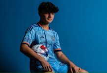 Histórica goleada 22-0 de Estados Unidos en la Sub 17: el argentino Máximo Carrizo, hizo 4