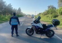 Murió un motociclista en la ruta 34 en Rosario de la Frontera al chocar con una camioneta
