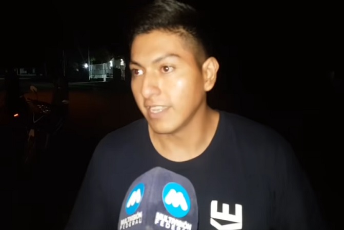 muerte d eun joven en mosconi