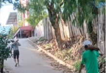 Dos extranjeros y un argentino detenidos cruzando por un paso ilegal en Salvador Mazza con armas de fuego y dos motos