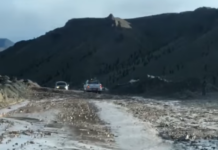 Vialidad informó que se normalizó el tránsito en la ruta 51