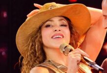 Shakira brilló en México y sigue conquistando Latinoamérica con su gira mundial