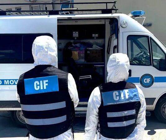 Investigan la muerte de una menor en barrio San Calixto