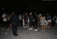 Clausuran en Tartagal una fiesta clandestina con más de 700 personas