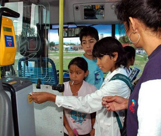 Está habilitada la renovación del Pase Libre Estudiantil