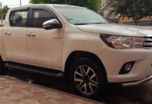 Fue de compras en su camioneta a Yacuiba y se la robaron amenazándolo con una pistola