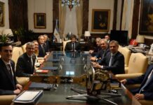 Fuerte respaldo de EEUU a Argentina: el secretario del Tesoro aseguró que podría darle un crédito al país