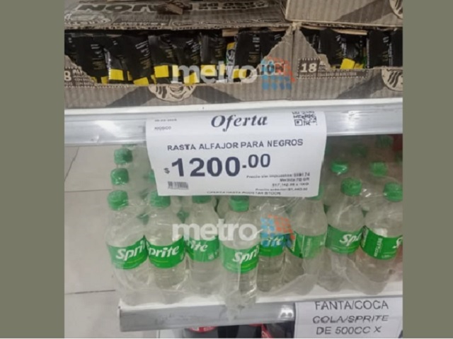alfajores para negros
